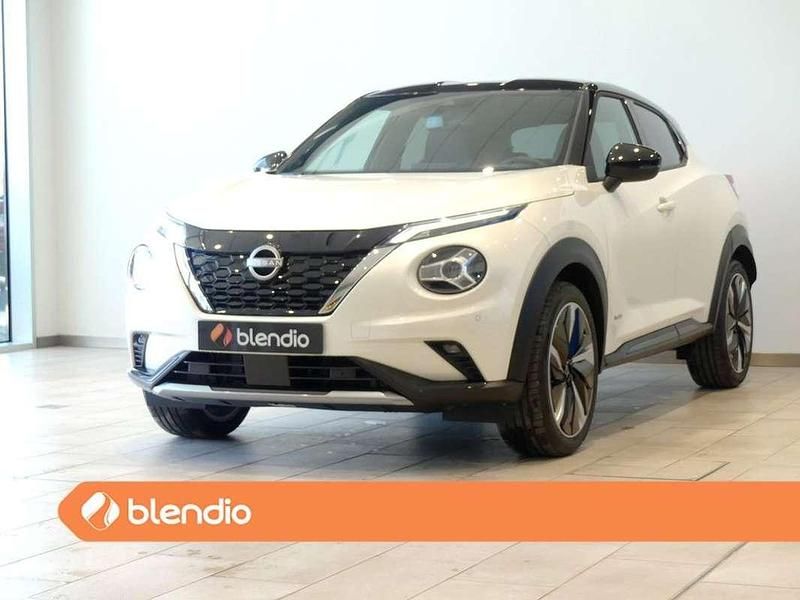 Blanco Usado 2024 Nissan Juke SUV | 22.616 € (Buen precio) - Imagen 1/1