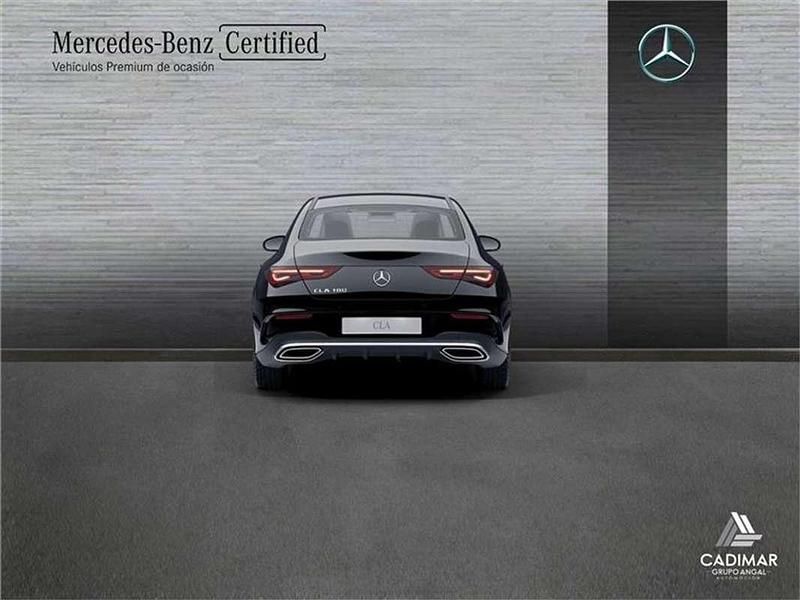 Usado Mercedes CLA180 136 CV (100 kW) 2021 Berlina