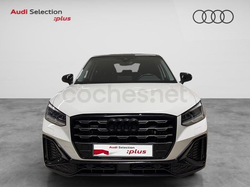 Usado Audi Q2 S-Line 150 CV (110 kW) 2023 Blanco SUV