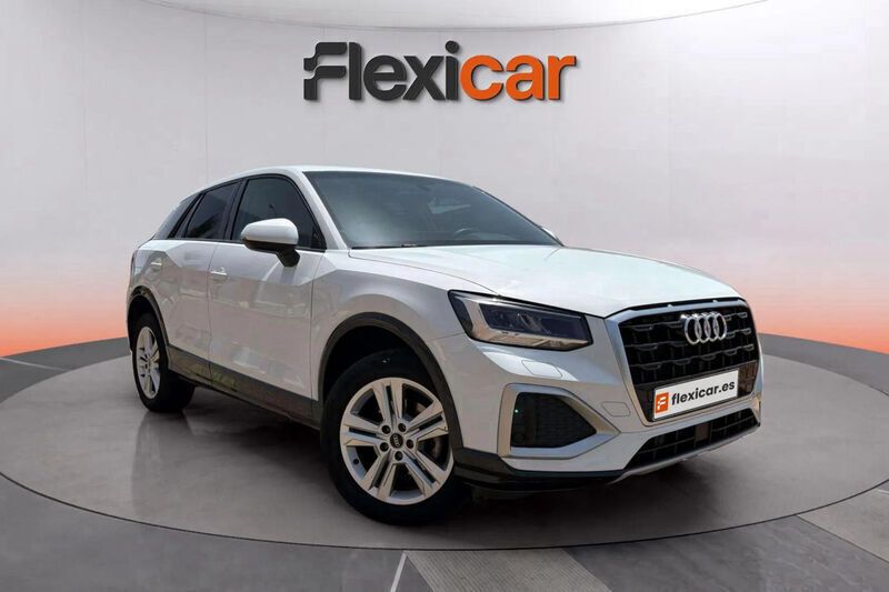 Blanco Usado 2022 Audi Q2 SUV | 22.990 € (Precio justo) - Imagen 1/4