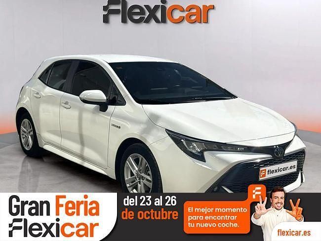Blanco Usado 2019 Toyota Corolla Active Berlina | 20.490 € (Precio justo) - Imagen 1/4