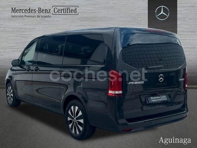 Usado Mercedes Vito 163 CV (119 kW) 2024 Negro Van