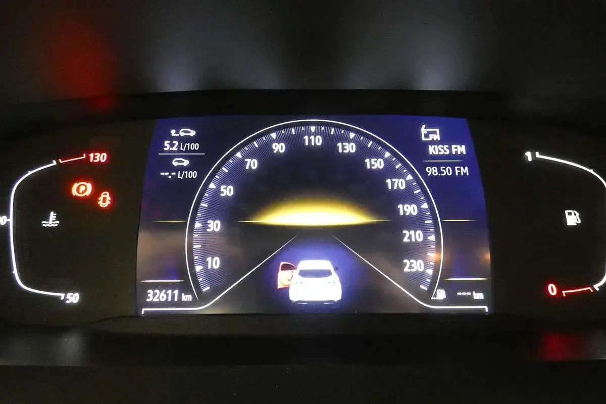 Usado Renault Mégane Equilibre 116 CV (85 kW) 2022 Utilitario