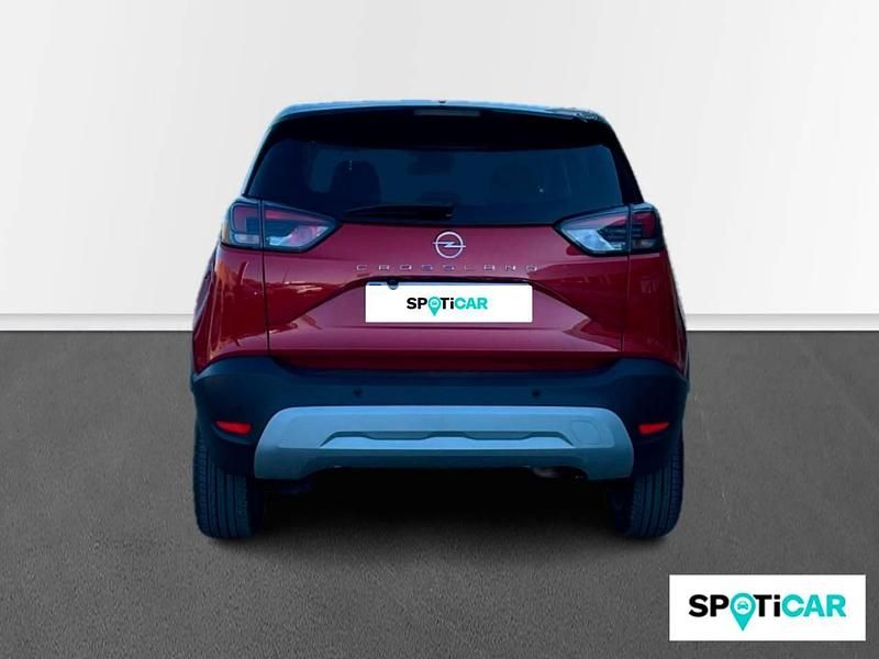 Usado Opel Crossland X Elegance 110 CV (80 kW) 2024 Rojo SUV