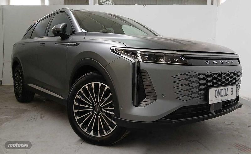Usado Omoda 5 394 kW (537 CV) 2025 Gris SUV