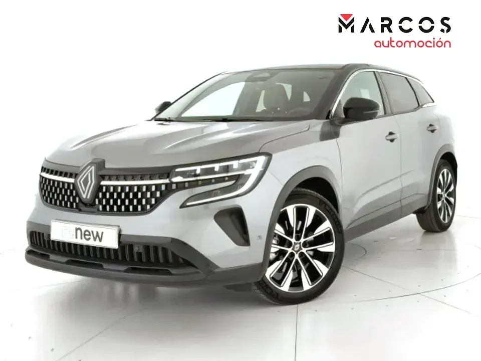 Usado Renault Austral Techno 200 CV (147 kW) 2024 SUV