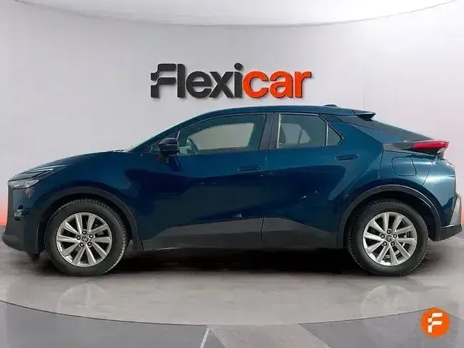 Usado Toyota C-HR Active 140 CV (102 kW) 2024 Azul SUV