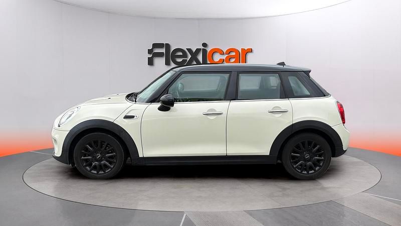 Usado Mini Cooper D 116 CV (85 kW) 2018 Blanco Utilitario