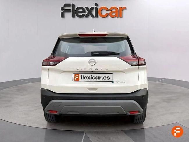 Usado Nissan X-Trail Acenta 213 CV (156 kW) 2024 Blanco SUV