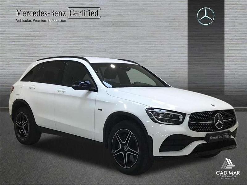 Usado Mercedes GLC300e 306 CV (225 kW) 2022 SUV