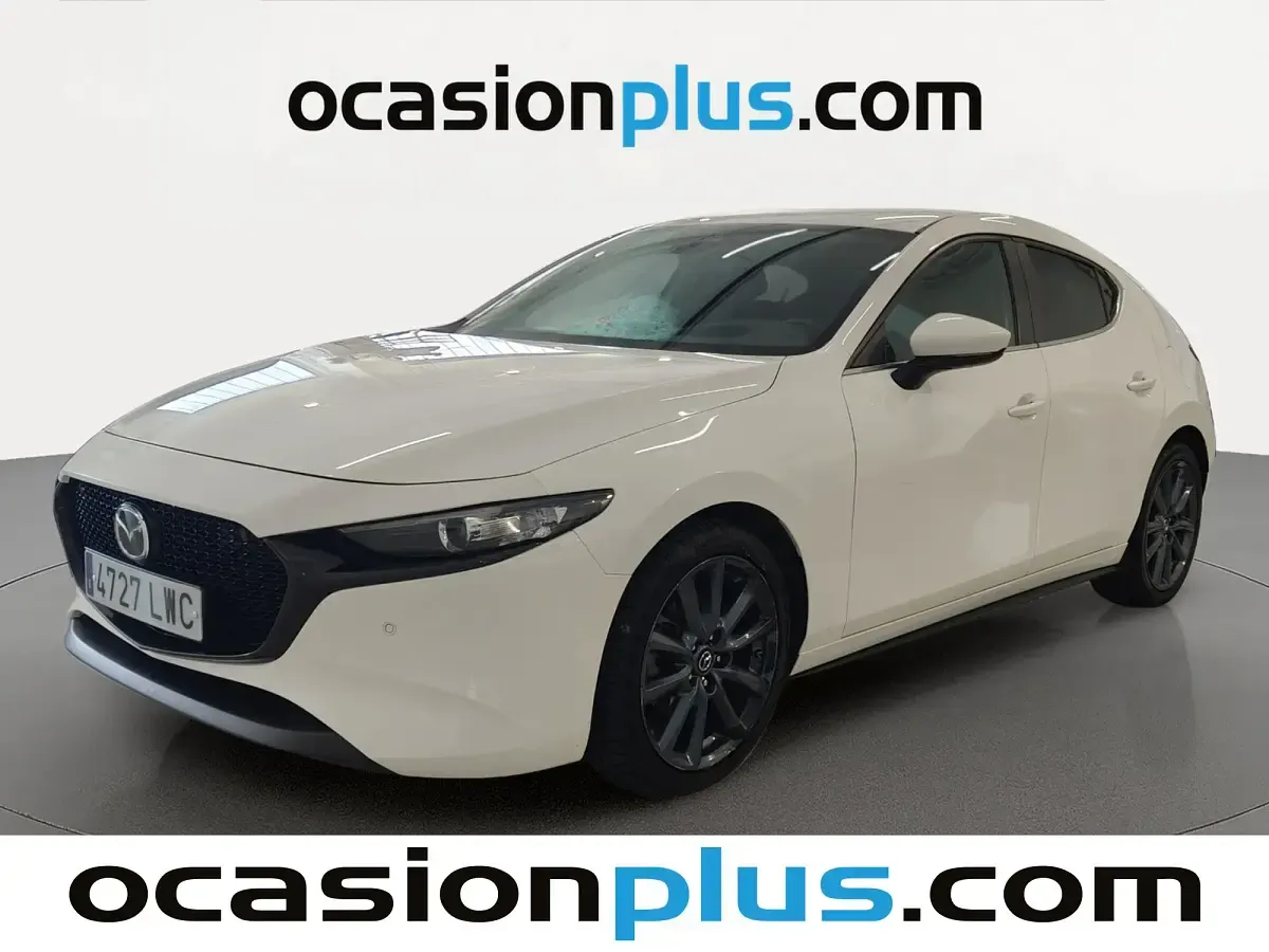 Usado Mazda 3 122 CV (89 kW) 2022 Utilitario