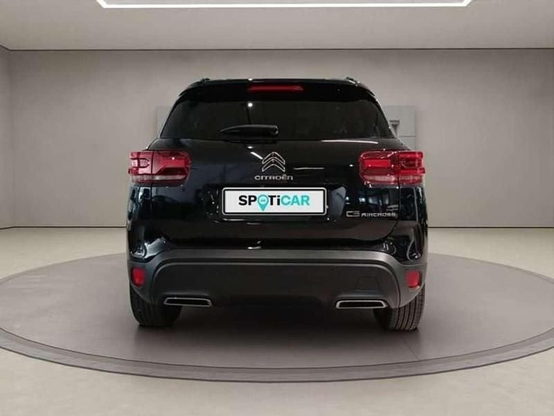Usado Citroën C5 Aircross Feel 131 CV (96 kW) 2022 Negro SUV
