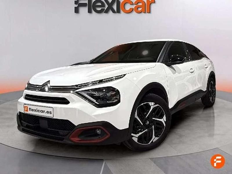 Usado Citroën C4 PureTech 131 CV (96 kW) 2023 Blanco SUV