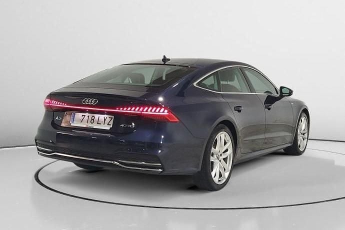 Usado Audi A7 Ambiente 204 CV (150 kW) 2022 Berlina