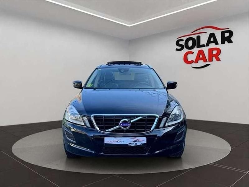 Usado Volvo XC60 Drive Kinetic 163 CV (119 kW) 2011 Negro SUV