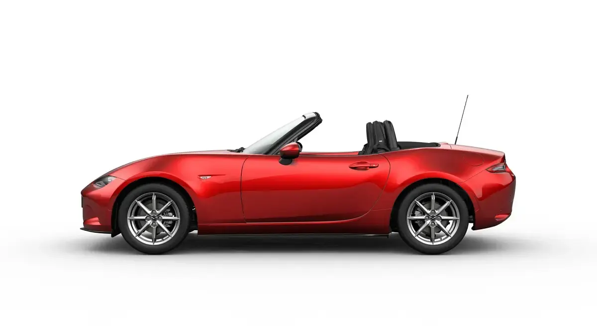 Nuevo Mazda MX5 Exclusive-Line 132 CV (97 kW) 2026 Descapotable