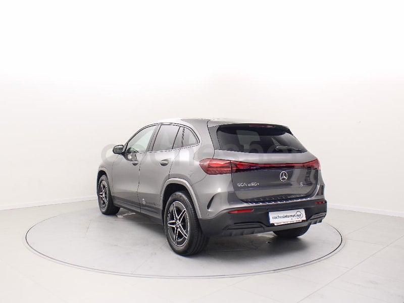 Usado Mercedes EQA250 2024 Eléctrico SUV