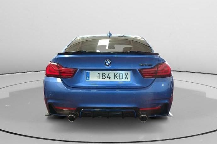 Usado BMW 440 M Sport 326 CV (239 kW) 2017