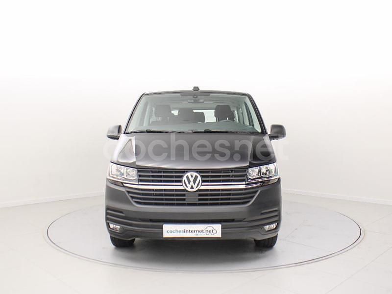 Usado VW Caravelle 150 CV (110 kW) 2024 Negro Monovolumen