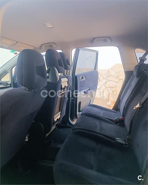 Azul Usado 2009 Honda FR-V Monovolumen | 4500 € (Precio justo) - Imagen 1/4