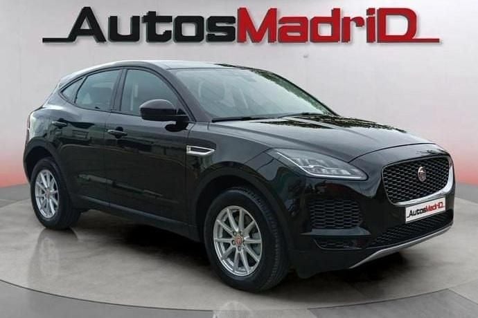 Blanco Usado 2019 Jaguar E-Pace SUV | 15.990 € (Super precio) - Imagen 1/4