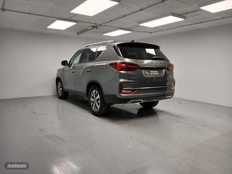 Nuevo Ssangyong (KGM) Rexton 202 CV (148 kW) 2025 Gris SUV
