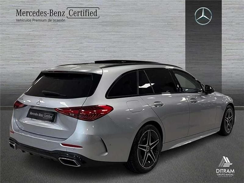 Usado Mercedes C220 197 CV (144 kW) 2025 Familiar