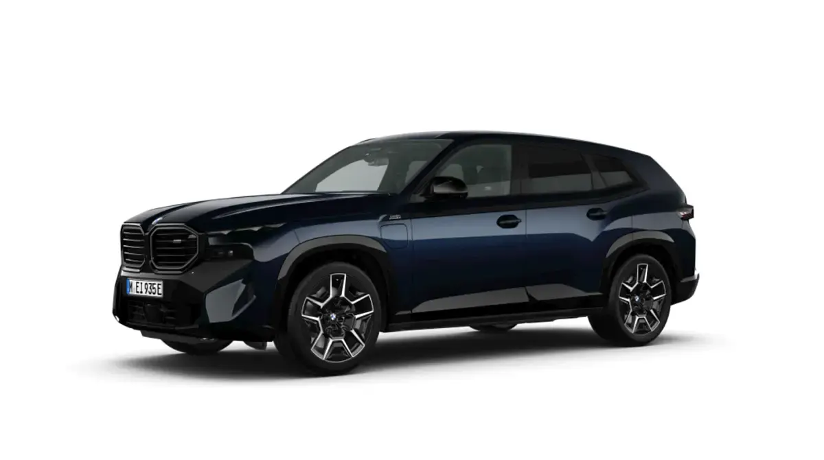 Nuevo BMW XM Comfort Edition 476 CV (350 kW) 2026 Negro SUV