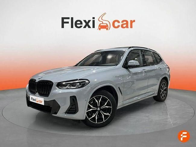 Usado BMW X3 xLine 190 CV (139 kW) 2024 Gris / plata SUV
