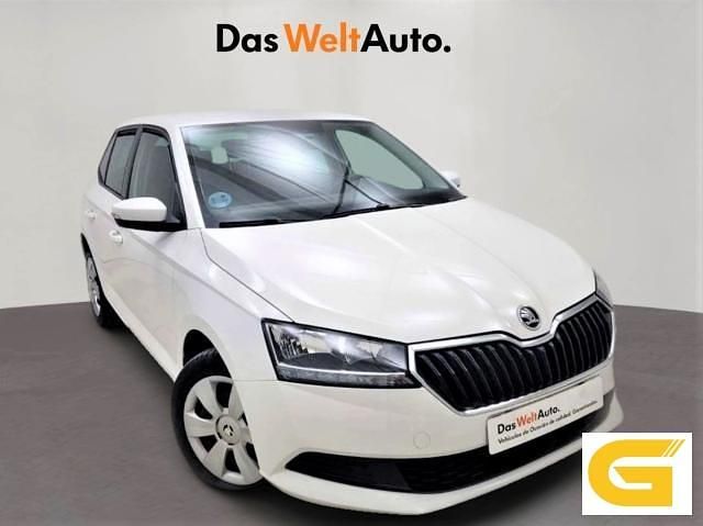 Usado 2020 Skoda Fabia Ambition | 10.675 € - Imagen 1/4