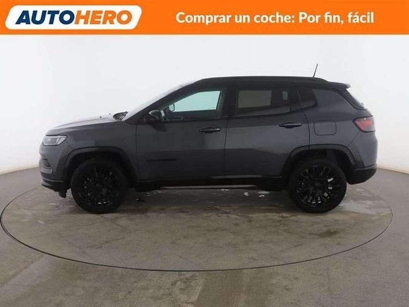 Usado Jeep Compass 241 CV (177 kW) 2023 Gris SUV