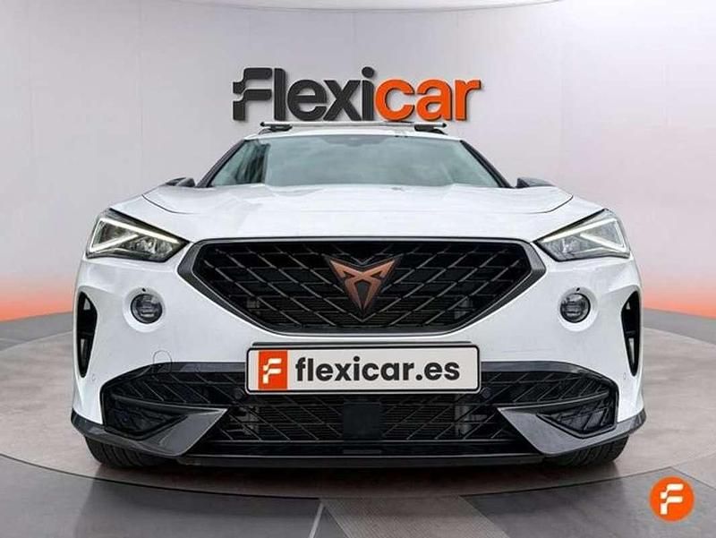 Usado Cupra Formentor 150 CV (110 kW) 2022 Blanco SUV
