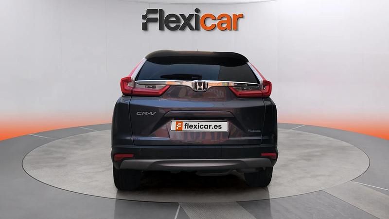 Usado Honda CR-V Elegance 184 CV (135 kW) 2019 Gris SUV