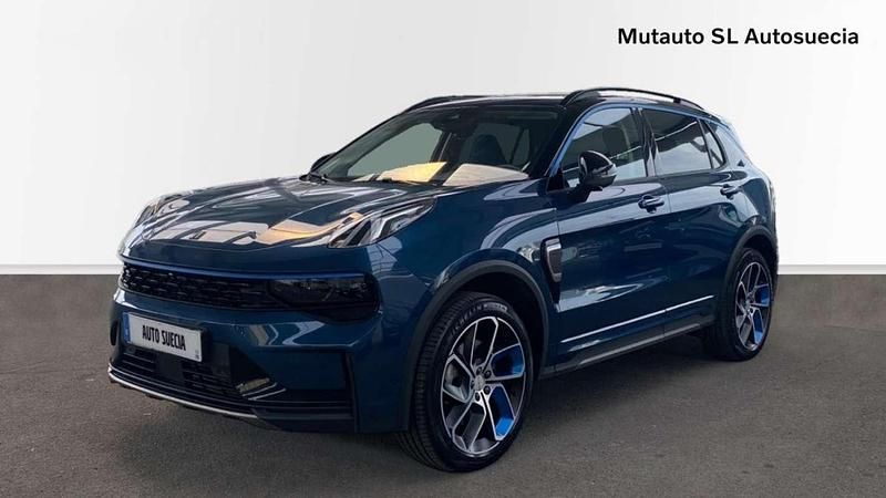 Azul Usado 2023 Lynk & Co 01 SUV | 26.000 € (Precio justo) - Imagen 1/4