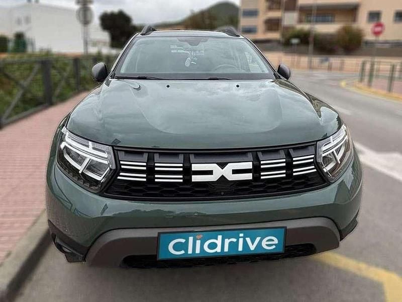 Usado Dacia Duster Prestige 150 CV (110 kW) 2023 Verde SUV