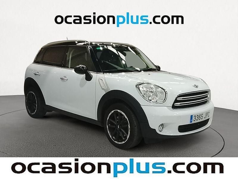Usado Mini Cooper D Countryman 112 CV (82 kW) 2016 Blanco SUV