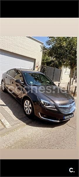 Marrón Usado 2014 Opel Insignia Business Familiar | 4900 € (Precio justo) - Imagen 1/4