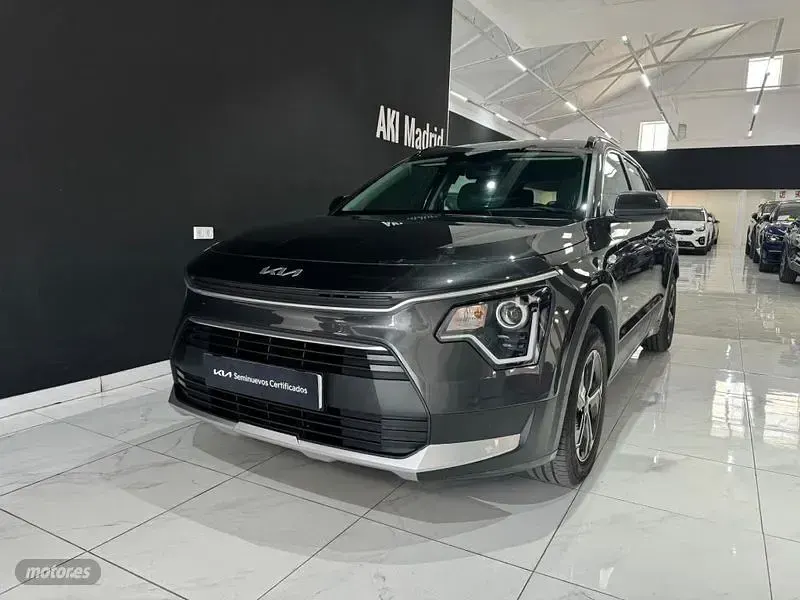 Usado Kia Niro 129 CV (94 kW) 2025 SUV