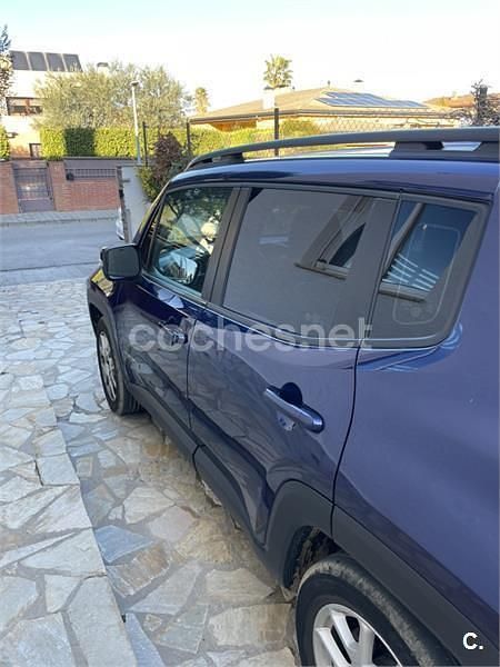 Usado Jeep Renegade Longitude 120 CV (88 kW) 2019 Azul SUV