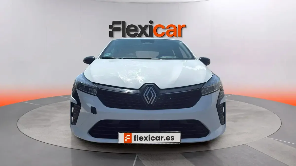 Usado Renault Clio V Evolution 100 CV (73 kW) 2025 Blanco Berlina