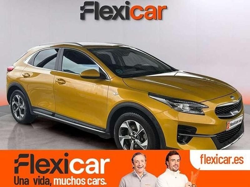 Amarillo Usado 2020 Kia XCeed SUV | 12.990 € (Buen precio) - Imagen 1/4