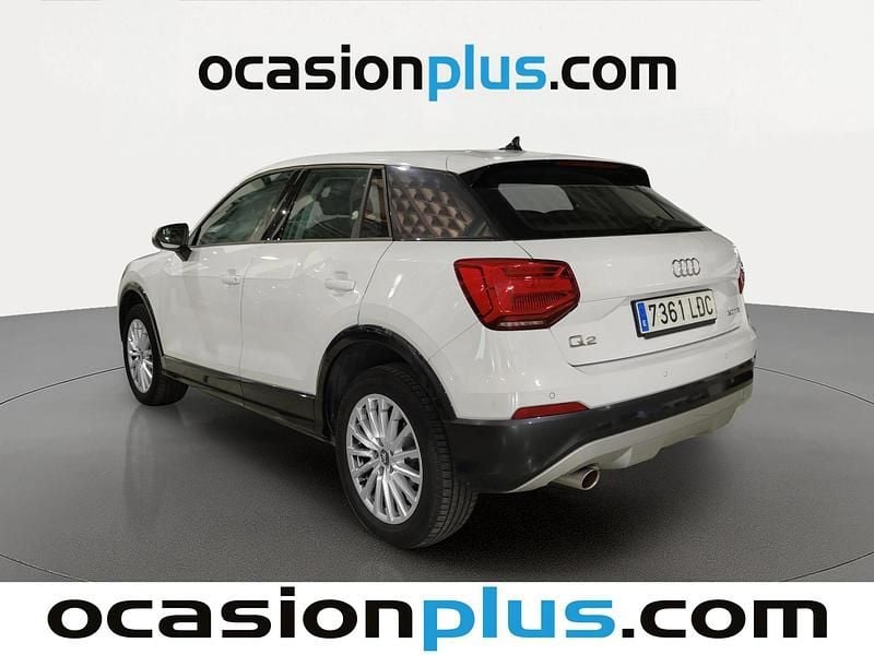 Usado Audi Q2 Design 116 CV (85 kW) 2019 Blanco SUV