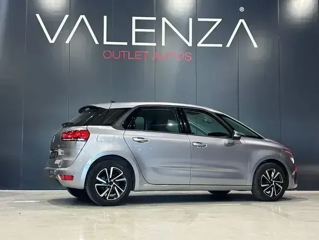 Usado Citroën C4 SpaceTourer Feel 130 CV (95 kW) 2020 Gris Monovolumen