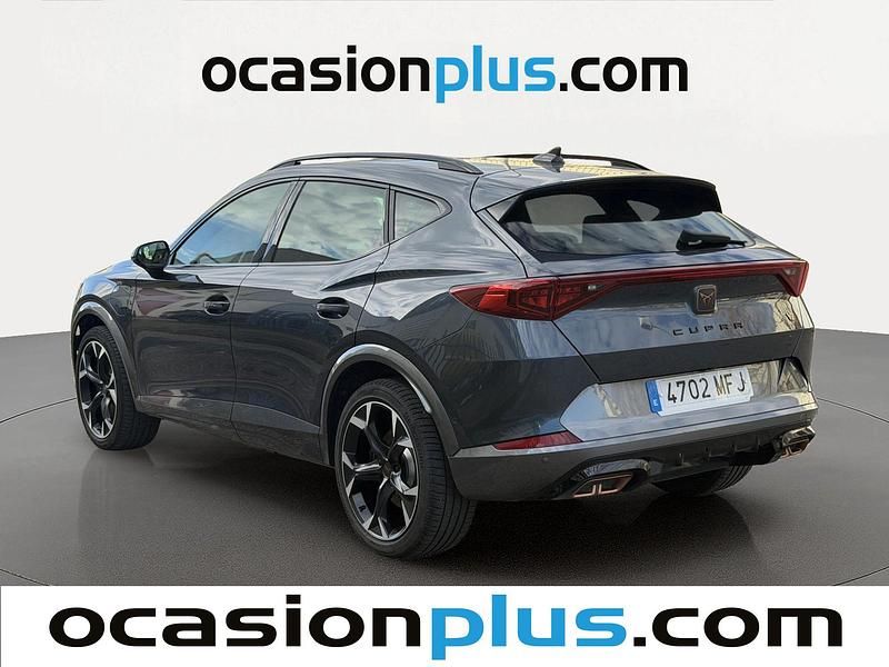 Usado Cupra Formentor VZ 245 HP (180 kW) 2023 Cinzento SUV