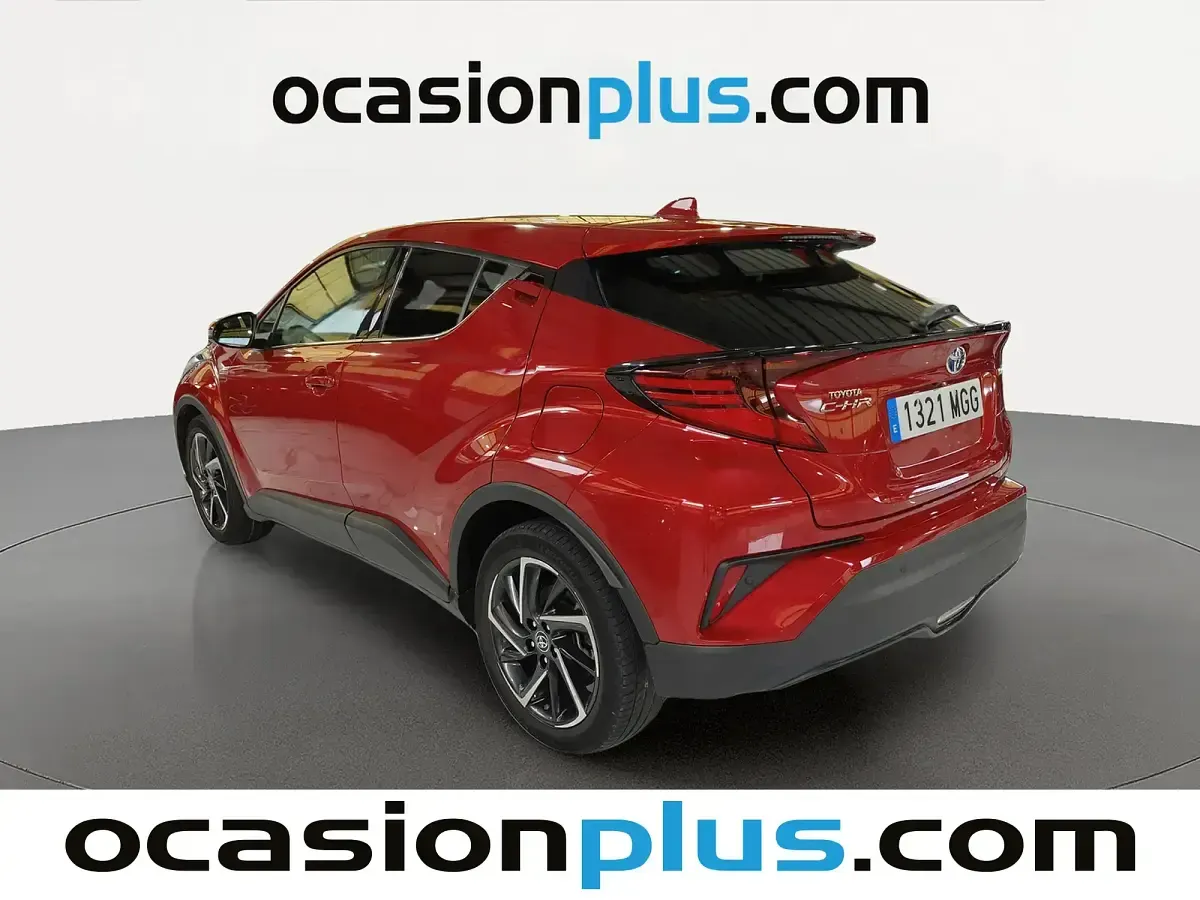 Usado Toyota C-HR Advance 122 CV (89 kW) 2023 Rojo SUV