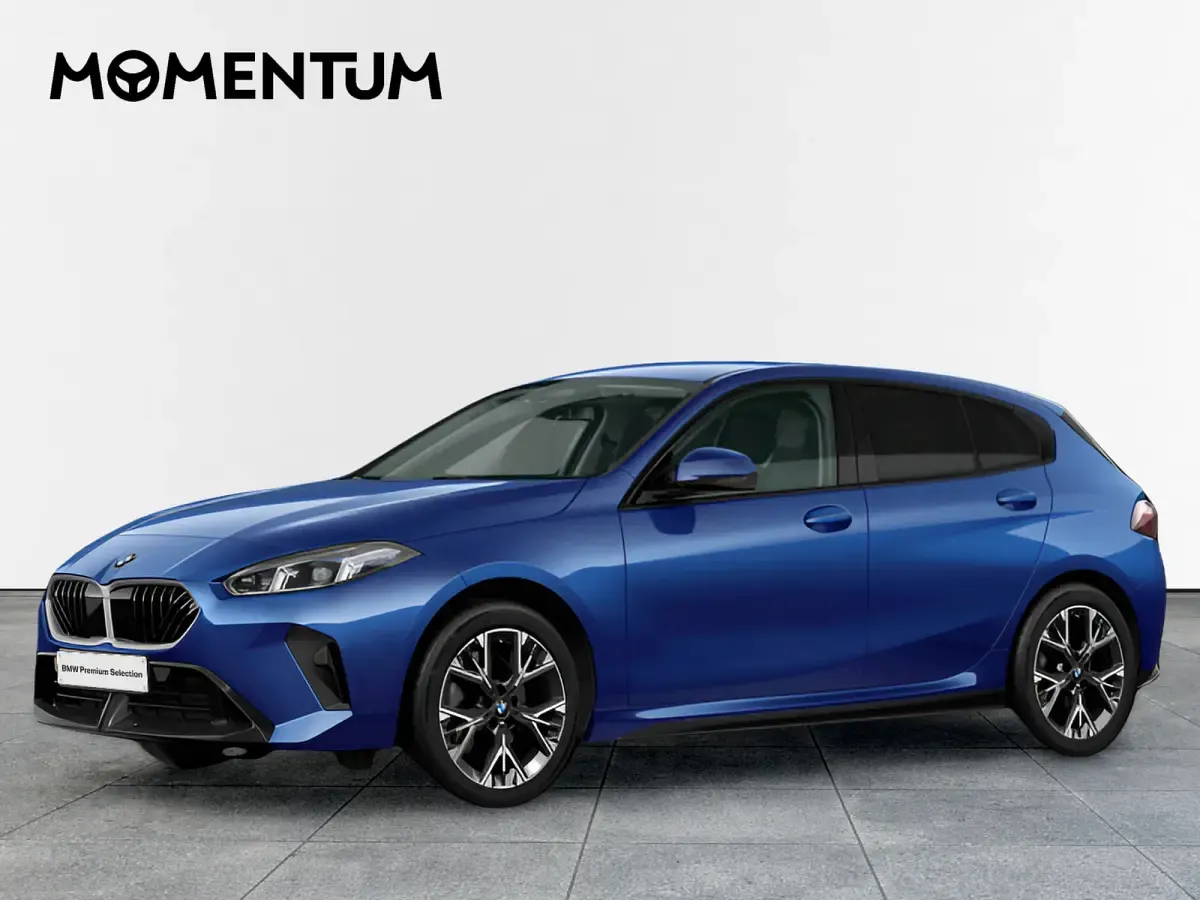 Usado BMW 120 Comfort Edition 170 CV (125 kW) 2025 Azul Utilitario