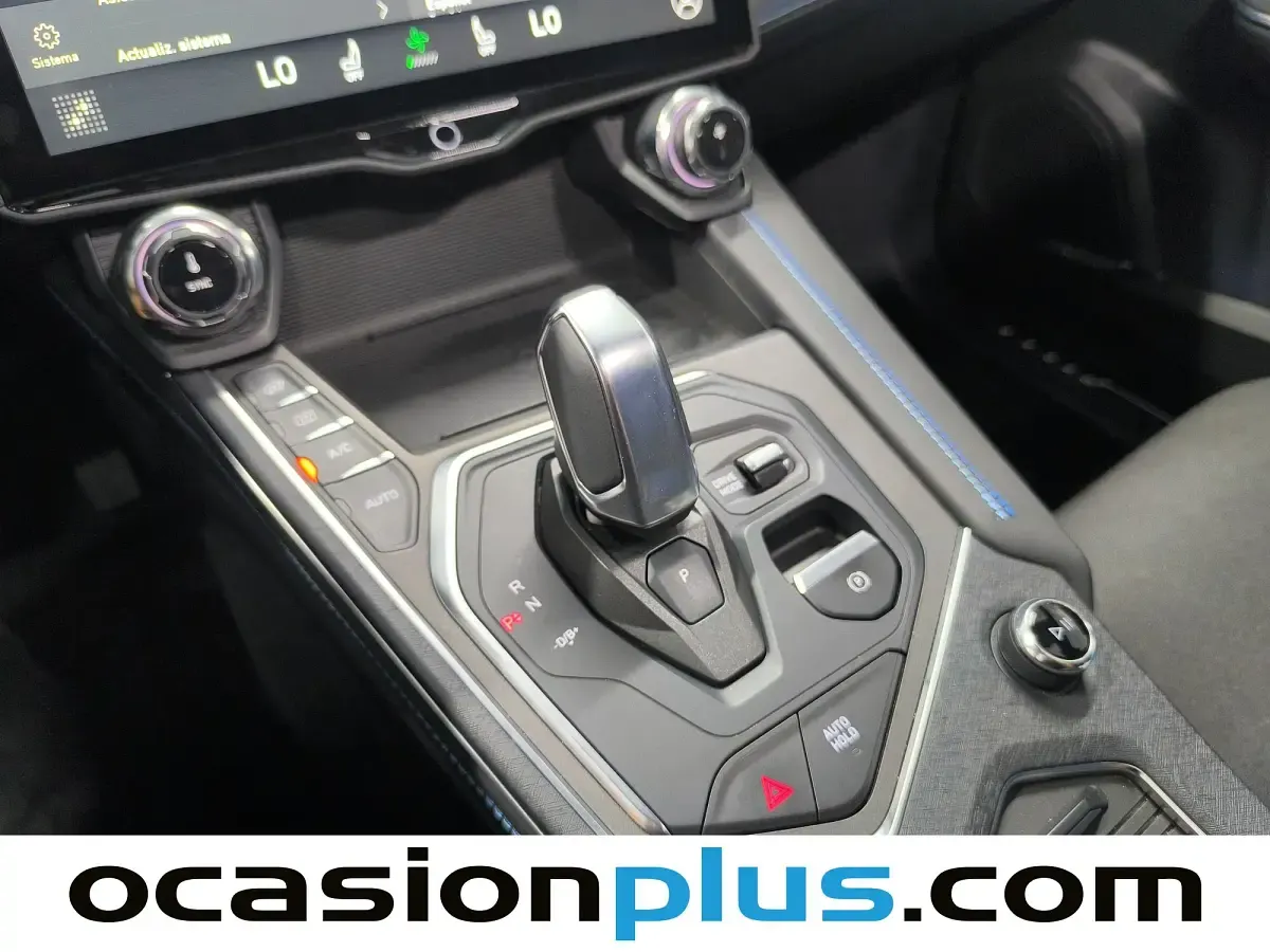 Usado Lynk & Co 01 261 CV (191 kW) 2023 Azul SUV