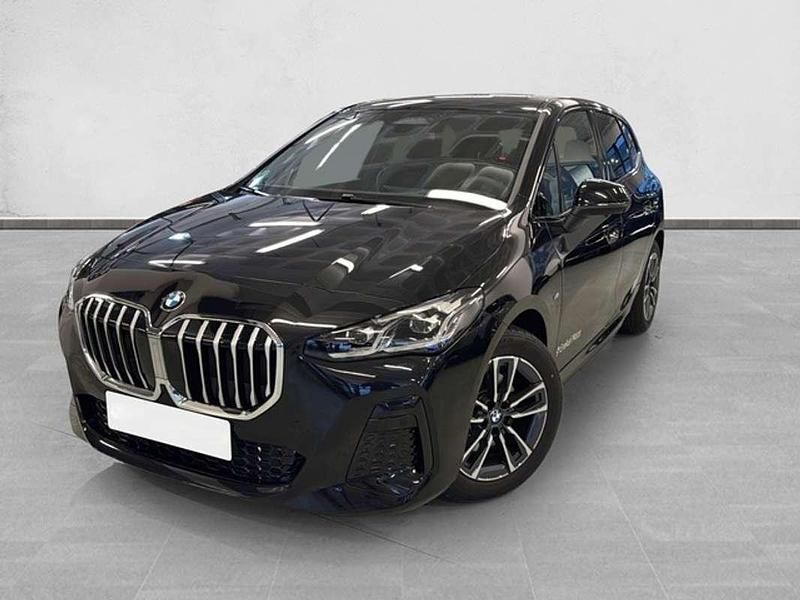 Usado BMW 218 Active Tourer 150 CV (110 kW) 2025 Negro Monovolumen