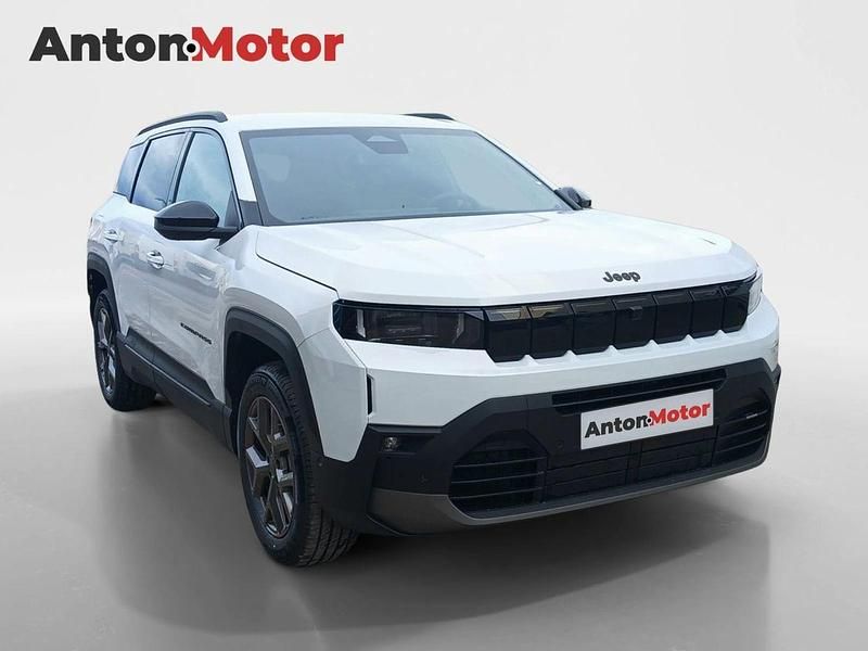 Nuevo Jeep Compass 145 CV (106 kW) 2026 Blanco SUV