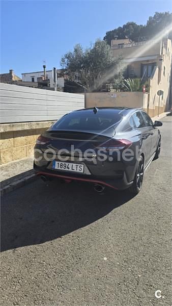 Usado Hyundai i30 N Performance 280 CV (205 kW) 2021 Negro Berlina